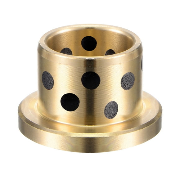 Ochoos 5Pcs JDB JDB081215 081215 8 x 12 x 15mm Graphite Lubricating Brass Bearing Bushing Sleeve Oilless Ochoos 5Pcs JDB JDB081215 081215 8 x 12 x 15mm Graphite Lubricating Brass Bearing Bushing Sleeve Oilless